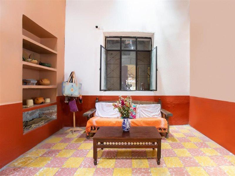 Oyo Hotel Y Restaurante Mitla, Oaxaca San Pablo Villa de Mitla 외부 사진