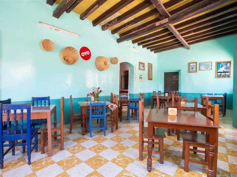 Oyo Hotel Y Restaurante Mitla, Oaxaca San Pablo Villa de Mitla 외부 사진