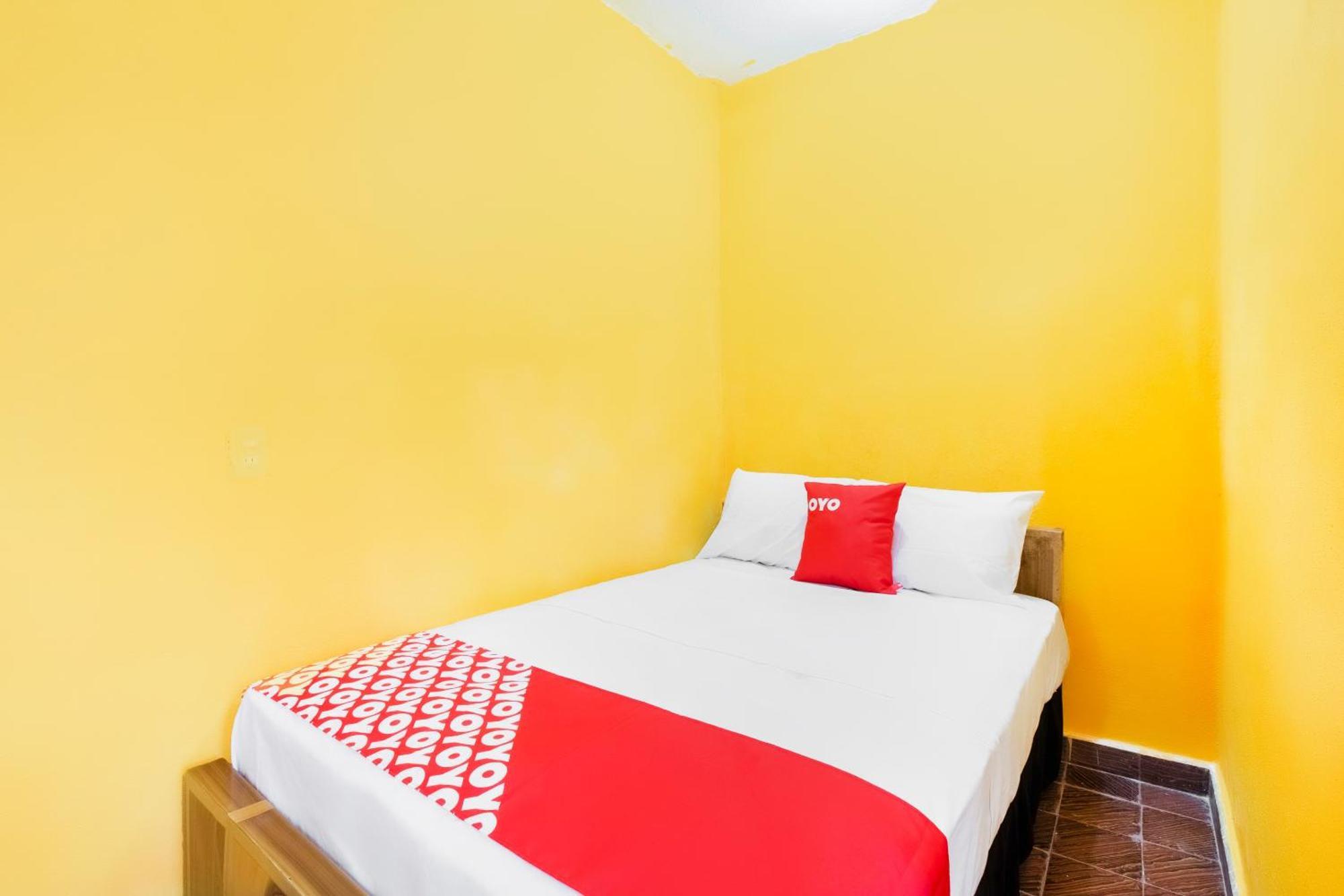Oyo Hotel Y Restaurante Mitla, Oaxaca San Pablo Villa de Mitla 외부 사진