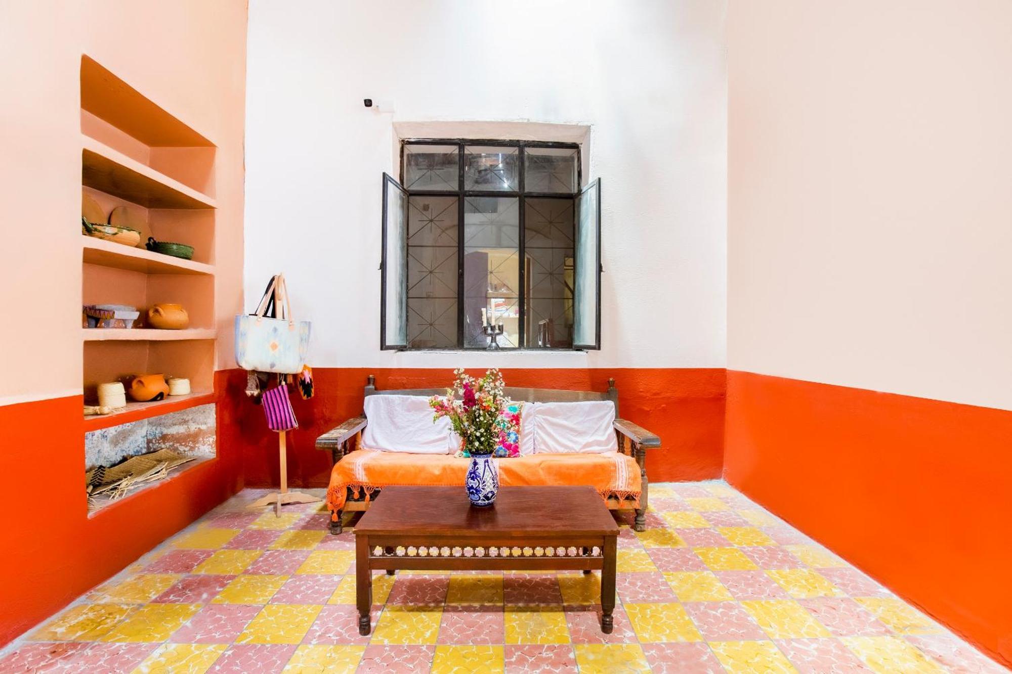 Oyo Hotel Y Restaurante Mitla, Oaxaca San Pablo Villa de Mitla 외부 사진