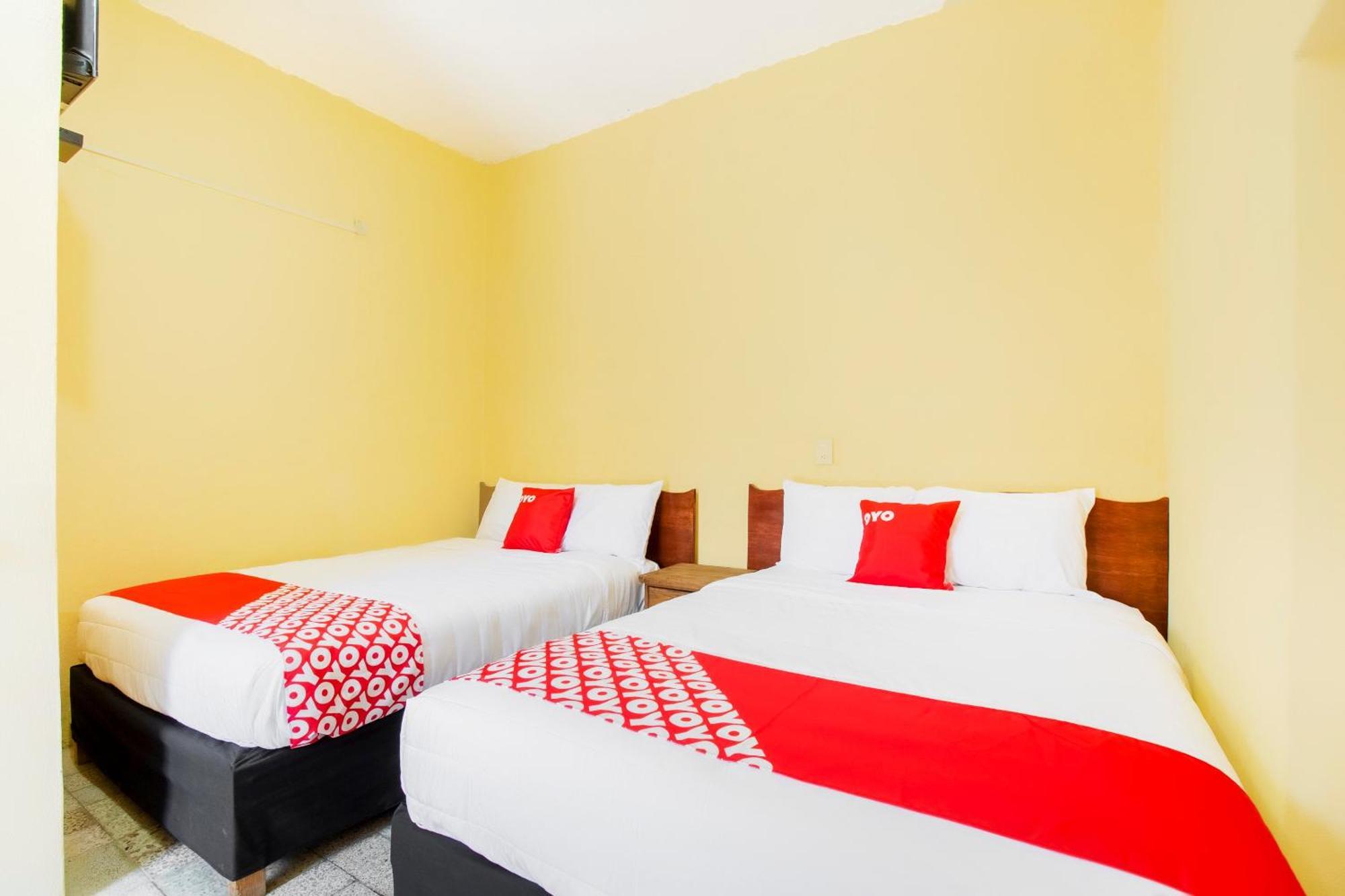 Oyo Hotel Y Restaurante Mitla, Oaxaca San Pablo Villa de Mitla 외부 사진