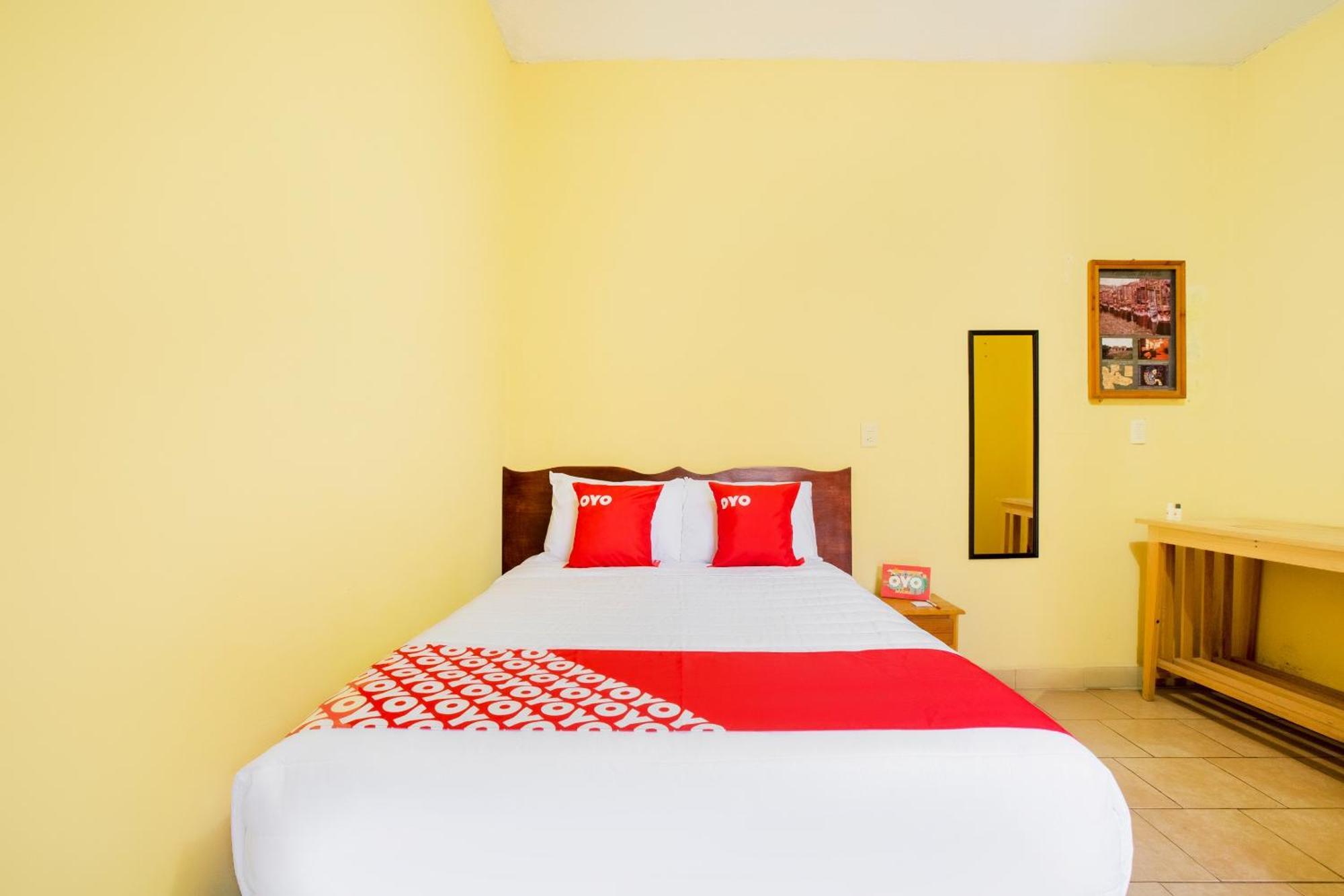 Oyo Hotel Y Restaurante Mitla, Oaxaca San Pablo Villa de Mitla 외부 사진