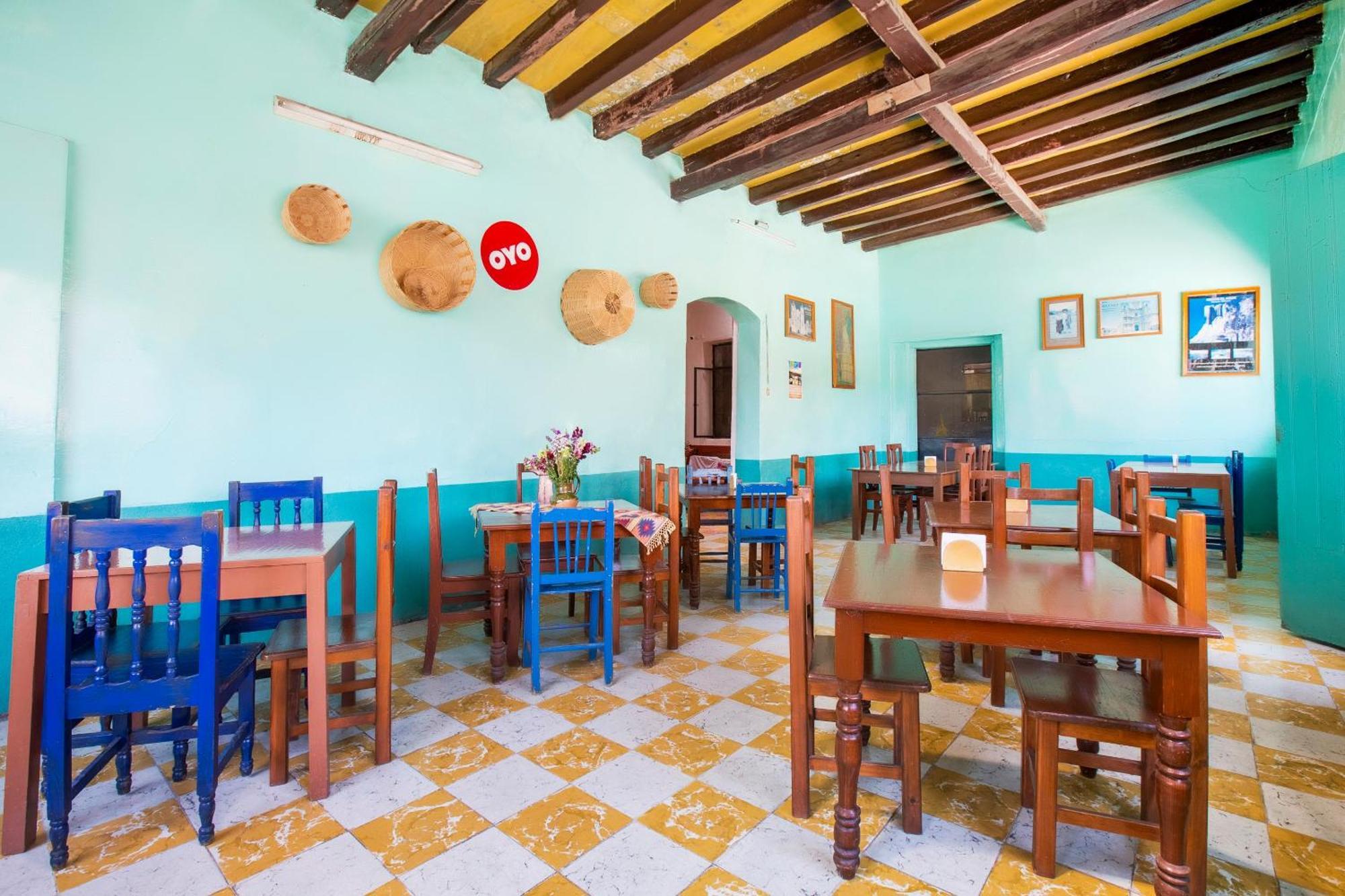 Oyo Hotel Y Restaurante Mitla, Oaxaca San Pablo Villa de Mitla 외부 사진