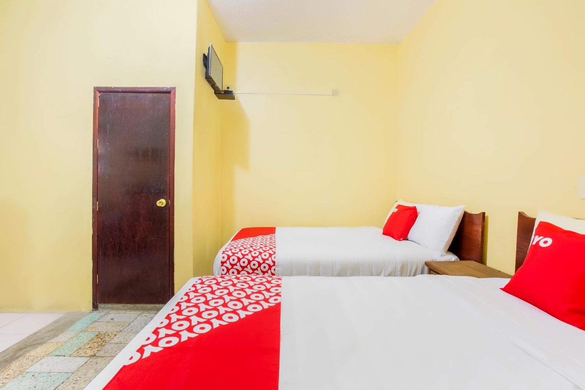 Oyo Hotel Y Restaurante Mitla, Oaxaca San Pablo Villa de Mitla 외부 사진