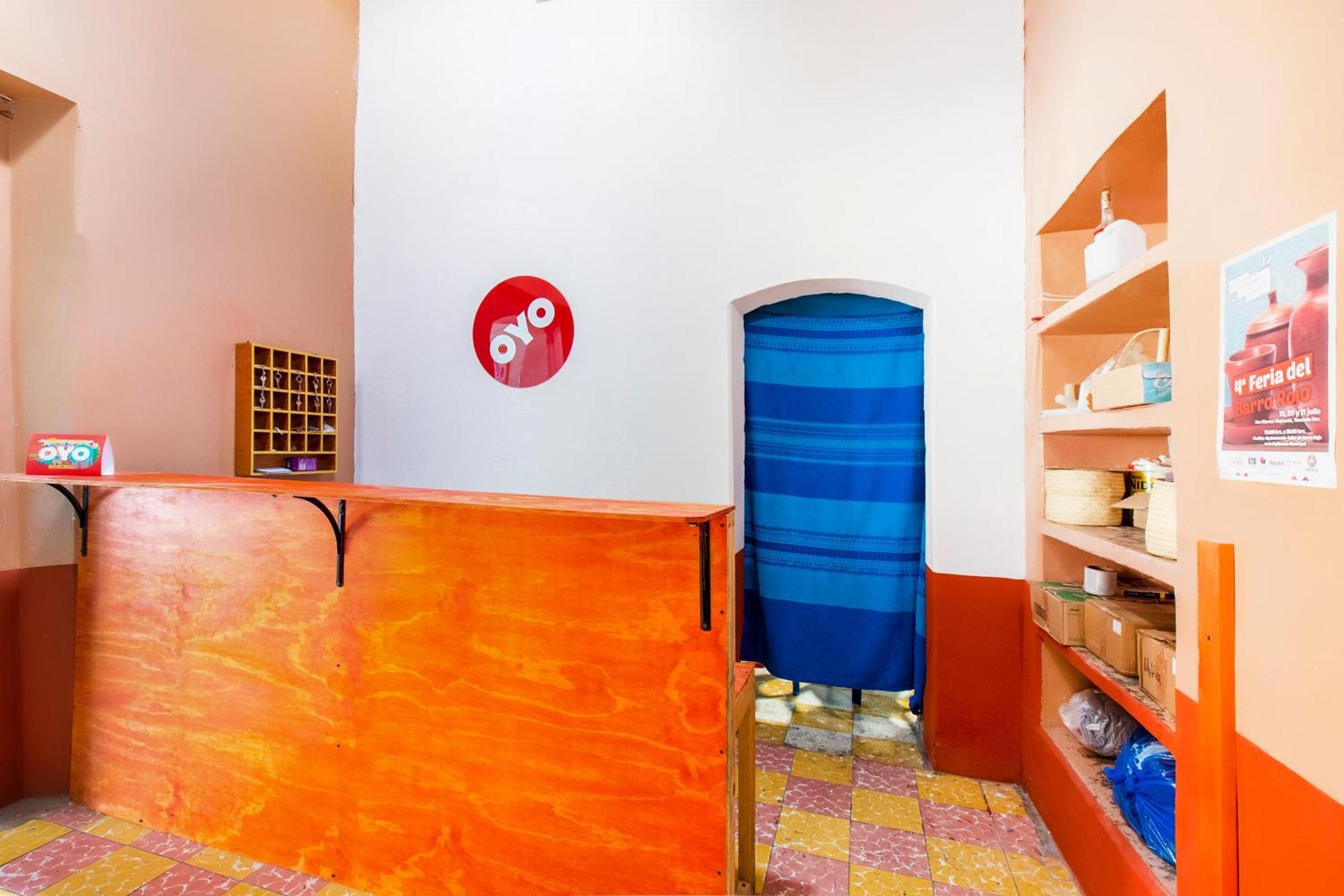 Oyo Hotel Y Restaurante Mitla, Oaxaca San Pablo Villa de Mitla 외부 사진