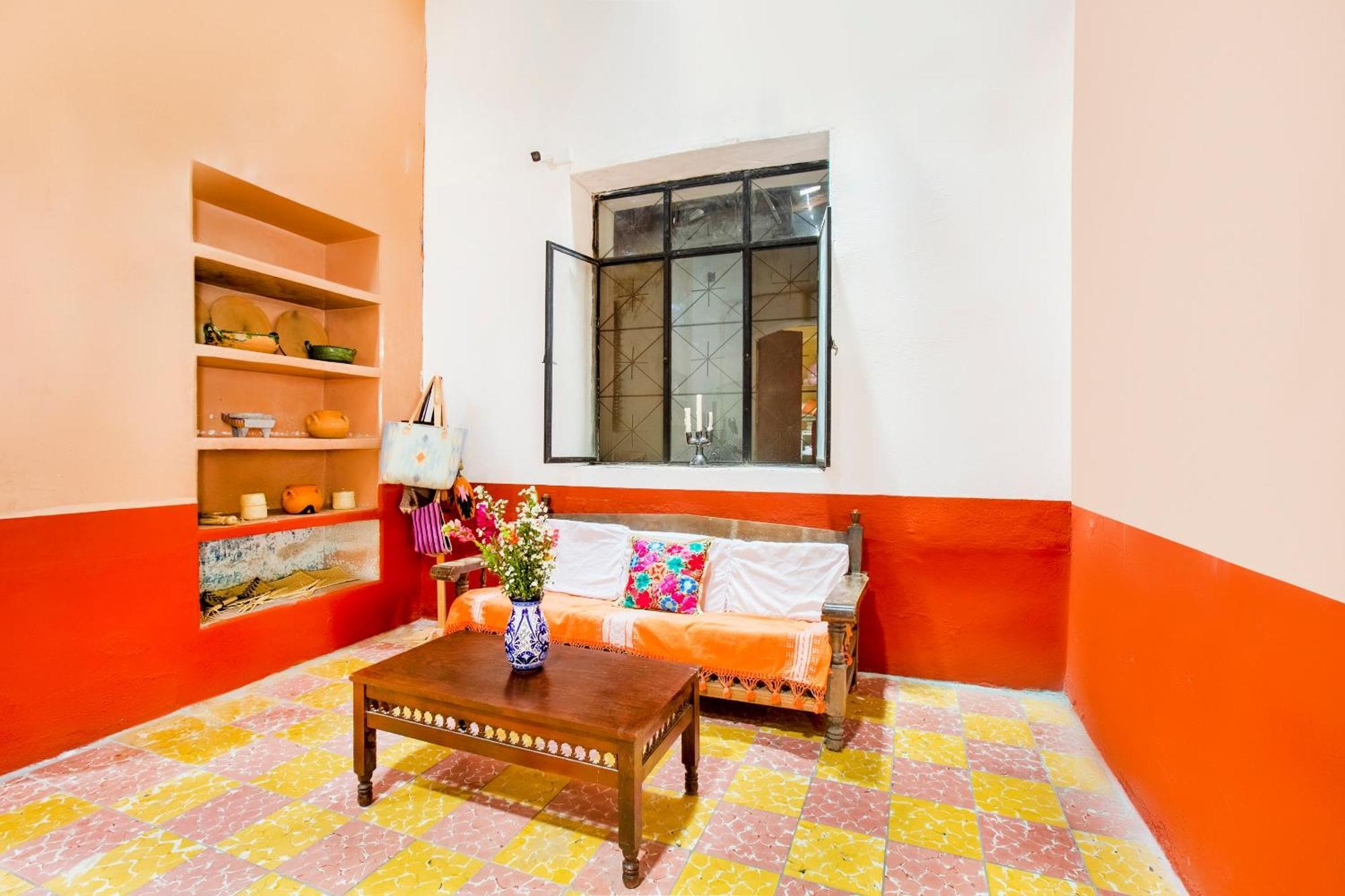 Oyo Hotel Y Restaurante Mitla, Oaxaca San Pablo Villa de Mitla 외부 사진