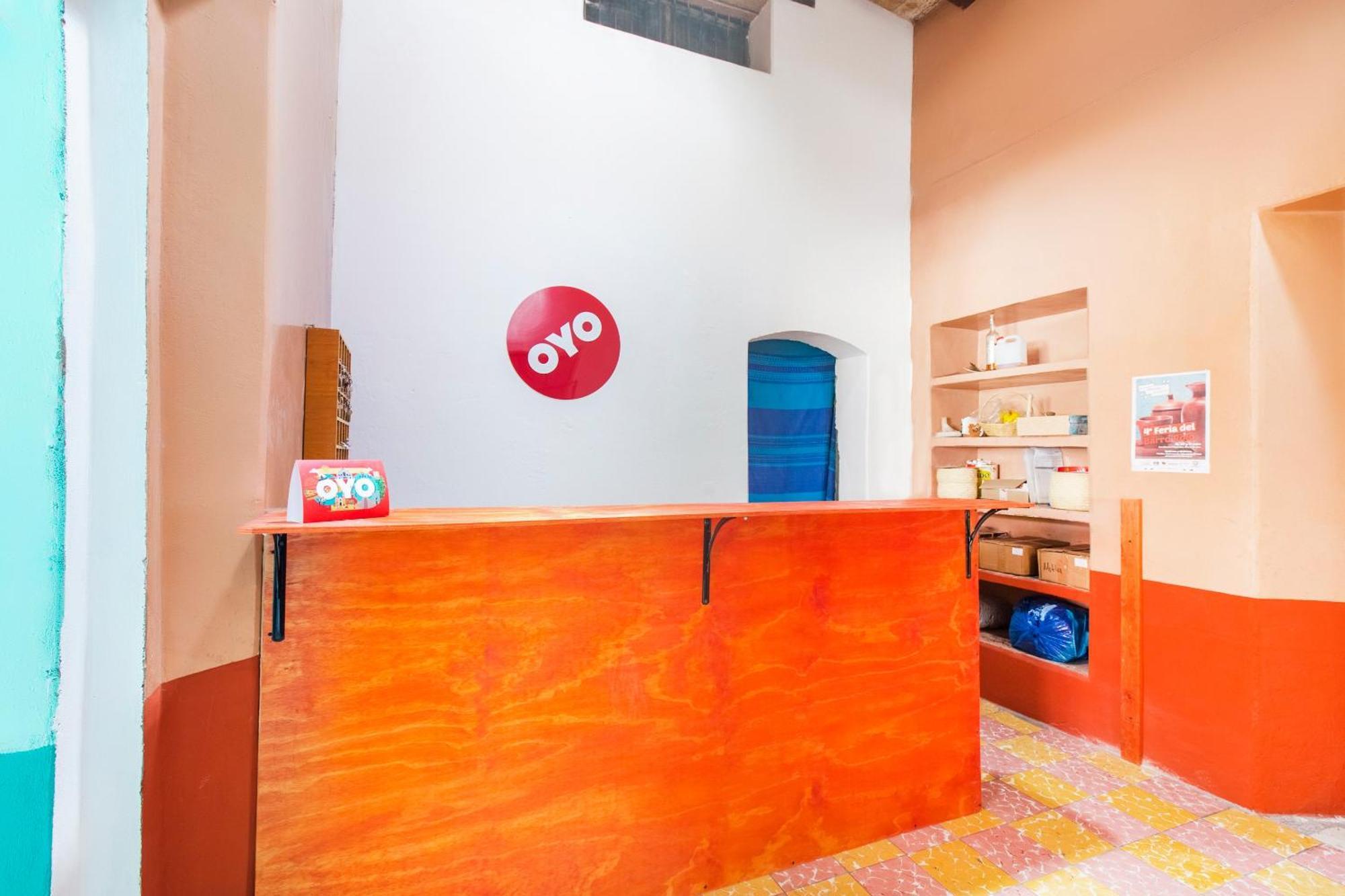Oyo Hotel Y Restaurante Mitla, Oaxaca San Pablo Villa de Mitla 외부 사진